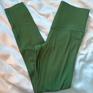 Aerie Green Leggings